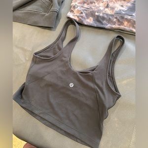 Lululemon Align Black bra